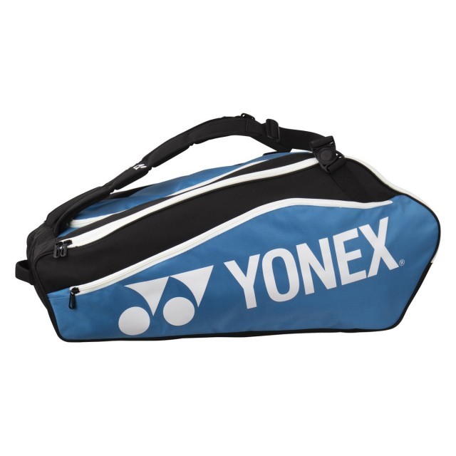 Yonex 1222 Club Line Rackebag 12R Black / Blue